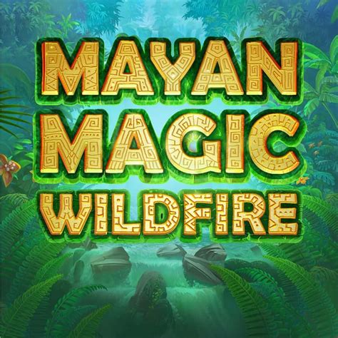 Mayan Magic Wildfire NetBet